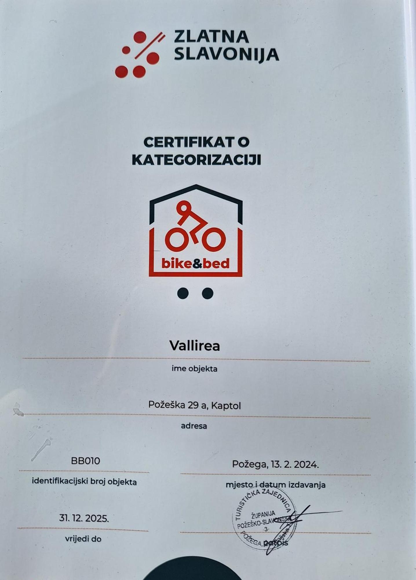 Kuca Za Odmor Vallirea Kaptol Buitenkant foto